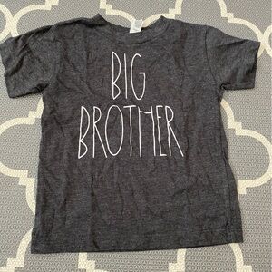 Big brother shirt